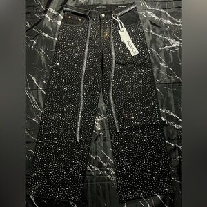 Purple Jeans Ringstone